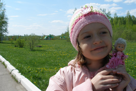 Май 2008 Подмосковье