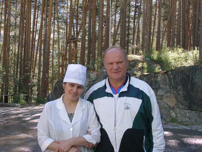 Приэльбрусье весной, 2006